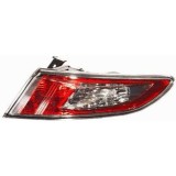 Stop spate lampa Honda Civic 10.2005-09.2011 Depo 217-1979L-UE-CS, partea stanga, partea pe aripa exterior, 33551-SMT-E02 fara supot becuri