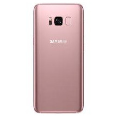 Capac Original Samsung Galaxy S8 G950 Rose Pink cu Geam Camera (SH)