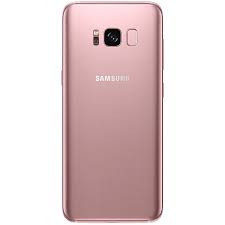 Capac Original Samsung Galaxy S8 G950 Rose Pink cu Geam Camera (SH) foto