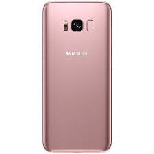 Capac Original Samsung Galaxy S8 G950 Rose Pink cu Geam Camera (SH)