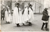 Fotografie Generali ARMATA ROMANA membrii ai oridinului Mihai Viteazul