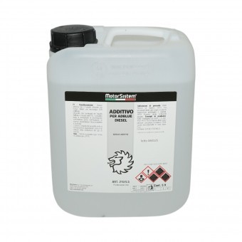 Aditiv Adblue anticristalizare si protectie sistem injectie SCR diesel 5L MotorSistem foto