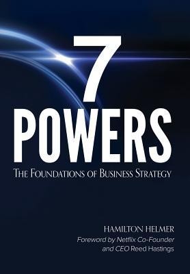 7 Powers: The Foundations of Business Strategy foto