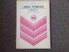 Gramatica Limba Romana, Clasa a VII-a, Ion Popescu - 1981, Didactica si Pedagogica, Fonetica si Vocabular