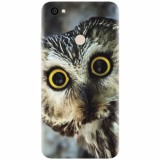 Husa silicon pentru Xiaomi Redmi Note 5A, Owl