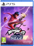 Miraculous Paris Under Siege PS5