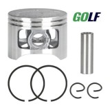 Piston complet drujba 43mm, Bolt 11mm, pentru 45cc 4500 Oem