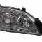 Far Toyota Avensis 01.2000-03.2003 DEPO partea Dreapta, tip bec H7+H7 fara motoras