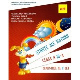 Cumpara ieftin Stiinte ale naturii - Clasa 3 Sem.2 - Manual + CD - Nicolae Ploscariu, Grupul Editorial Art