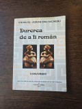 Durerea de a fi rom&acirc;n - Ion Miloș - Adrian Dinu Rachieru