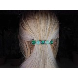 Set clama de par si 2 agrafe talisman zodia Taur