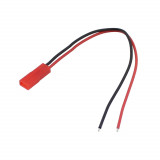 Cablu JST mama, 2 pini, lungime cablu 15cm - 128093