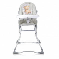 Scaun de masa Marcel Grey Sleeping Bear