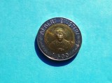 500 Lire 1984 San Marino-Albert Enstein-RAR!!