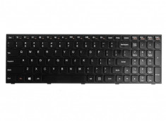 Tastatura laptop Lenovo G50-70 neagra foto