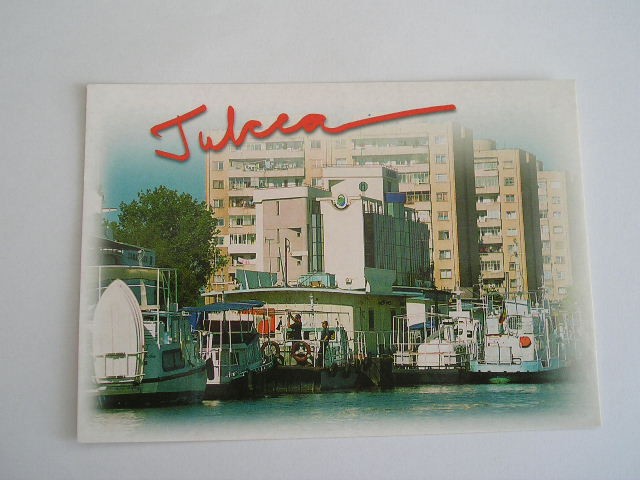 QW27 T - Carte postala - tematica turism - vedere - Romania - Tulcea 4