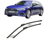 Cumpara ieftin Set stergatoare AUDI A6 C8 Avant (4A5) 2018-2023, parbriz, Bosch Aerotwin