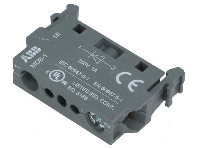 Modul diodă 22mm pentru iluminat