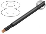 Cablu &Ouml;LFLEX ROBUST 210 7x0,75mm2 fără ecran 300V/500V Cu