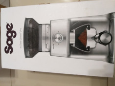 Coffe grinder- rasnita Sage SCG600 foto