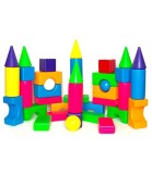 City Life 2 Joc Constructor Mare din 60 Piese