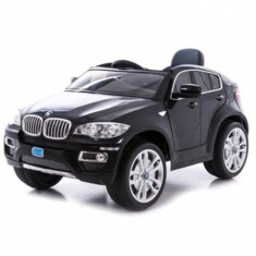 Masinuta Electrica Copii Bmw X6 Negru foto