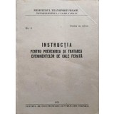 INSTRUCTIA PENTRU PREVENIREA SI TRATAREA EVENIMENTELOR DE CALE FERATA-NECUNOSCUT-251786