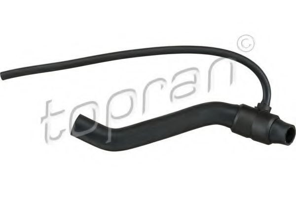 Furtun radiator VW PASSAT Variant (3A5, 35I) (1988 - 1997) TOPRAN 109 476