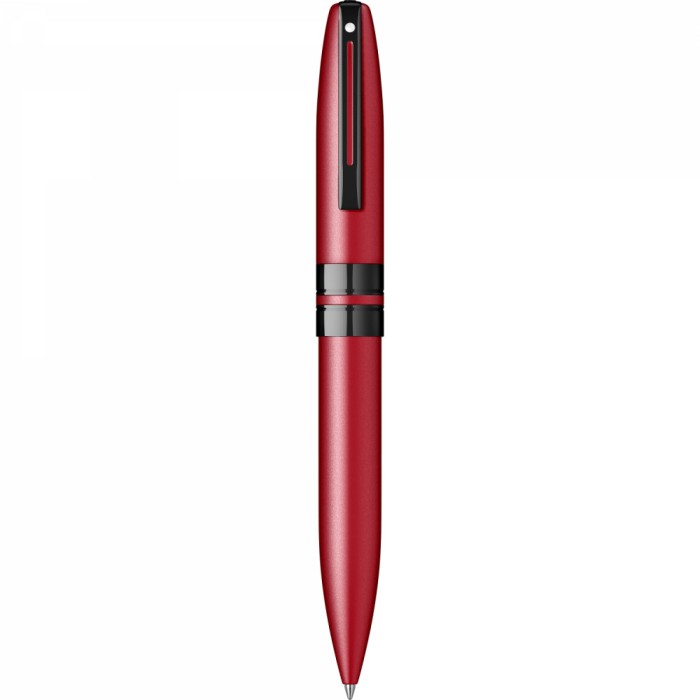 Pix Sheaffer Icon Metallic Red