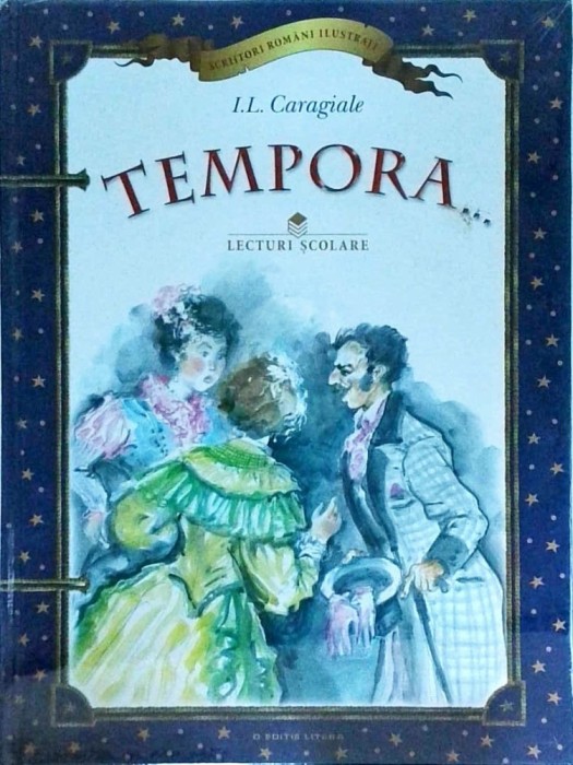Ion Luca Caragiale - Tempora...