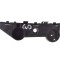Suport bara de protecție dreapta spate INFINITI Q50 2016 OEM: 85224-4GA0A 17510434