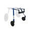 Walkinpets - Cărucior M &ndash; roată &icirc;n față Albastru