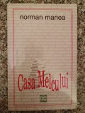 Cumpara ieftin Casa Melcului - Norman Manea, Editura Hasefer, Roman, Beletristica, 1999, Limba Romana