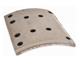 Set Ferodouri frana reparatia 1 Breckner MAN