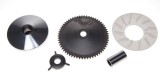 Variator Fata GY6-50 Complet, Rola 6.5mm, MX_NEW ZD01031, Piese Moto Transmisie Variomatic