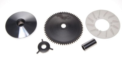 Variator fata GY6-50, complet Cod Produs: MX_NEW ZD01031 foto