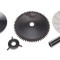 Variator fata GY6-50, complet Cod Produs: MX_NEW ZD01031