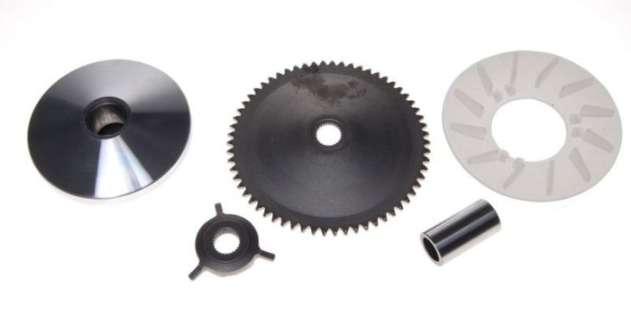 Variator fata GY6-50, complet Cod Produs: MX_NEW ZD01031