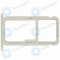 Huawei Honor 6X (BLN-L21) Tavă Sim + tavă MicroSD aurie 51661CBQ