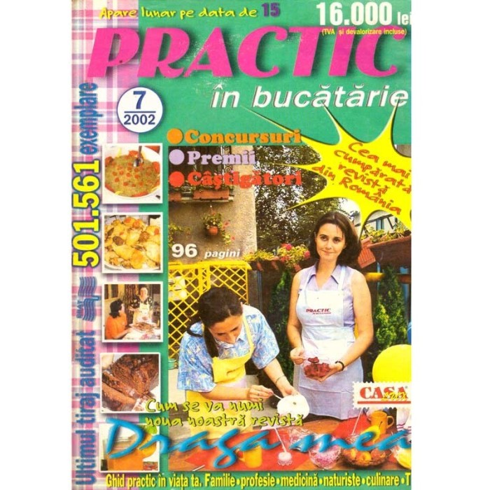 - Practic in bucatarie vol.7-2002 - 137784