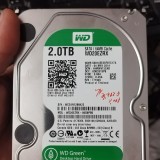 Hardisk calculator 2Tb SATA 100%