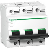 Siguranta automata 100A 3P C 10ka Acti9 C120N Schneider A9N18367