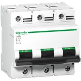 Siguranta automata 100A 3P C 10ka Activ9 C120N Schneider A9N18367