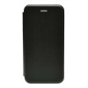 Husa de protectie flippy compatibila cu huawei y6 2019 magnet book case negru