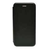 Husa de protectie flippy compatibila cu samsung galaxy a51 magnet book case negru