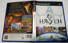 [PS2] Haven - Call of The King - joc original Playstation 2 foto