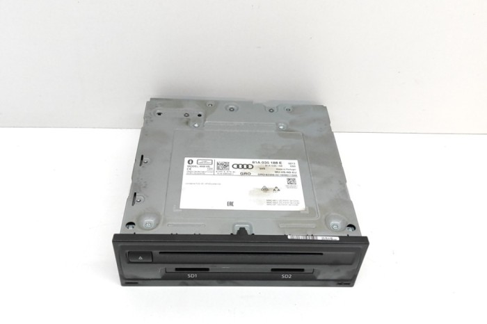 Unitate radio CD navigație AUDI A3 Sportback 8VA, 8VF 2018 OEM: Hatchback | 23465140