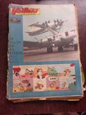 REVISTA VAILLANT NR.837/AN 17 foto