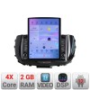 Navigatie Kia Soul 2020- K-soul ecran tip TESLA 9.7&quot; cu Android Radio Bluetooth Internet GPS WIFI 2+32 DSP Quad Core CarStore Technology