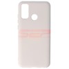 Husa Silicon Huawei P Smart 2020 Gri - Protectie Premium, Calitate High Copy